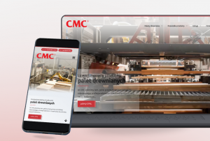 Strona internetowa: CMC